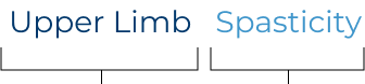 upper limb spasticity