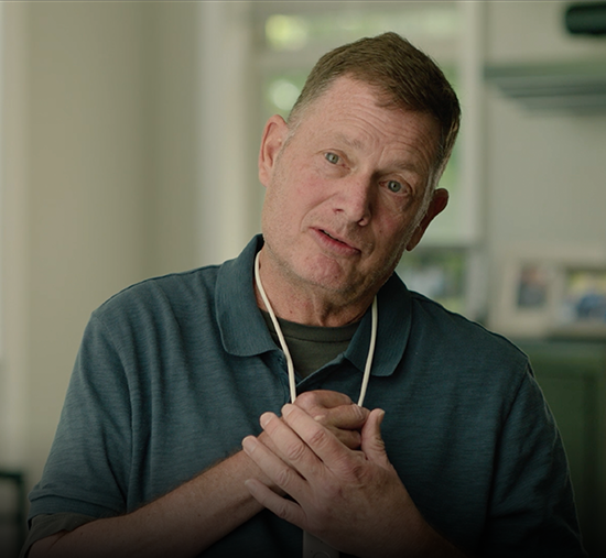mike patient testimonial